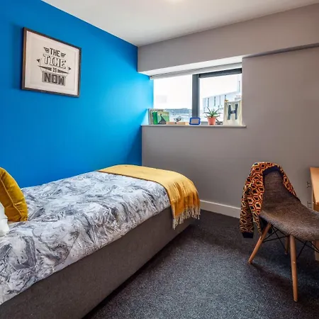Hostel Steelworks At Copley Court *