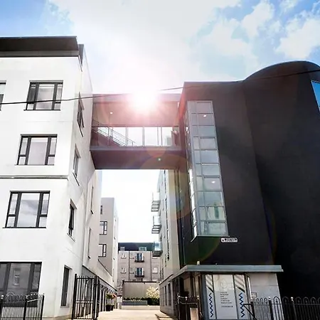 Steelworks At Copley Court * Cork